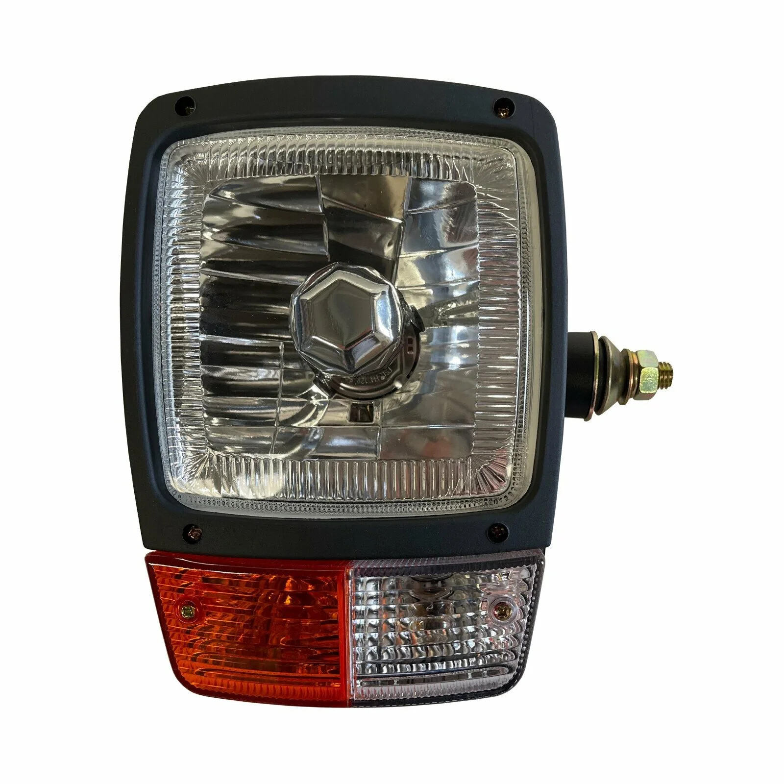 Far cu lumini semnalizare directie mers si pozitie, pentru utilaj agricol, 12V, 2buc, Stanga/Dreapta [4]