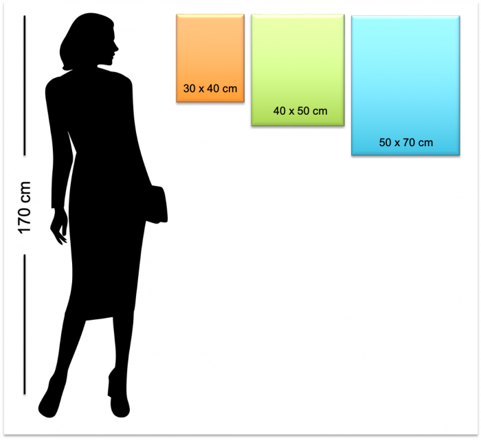 "EXUBERANTA" - Tablou abstract unicat [6]