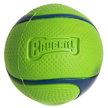 Chuckit! Sniff Ball cu aromă de unt de arahide 6,5 cm [2]