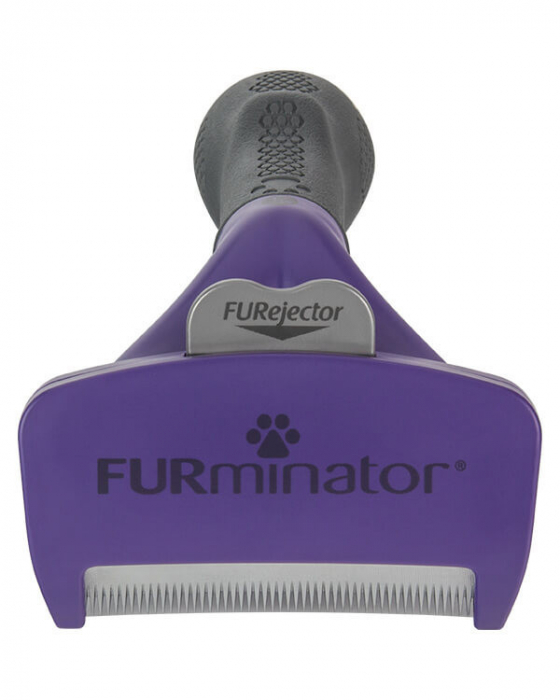 Trimmer profesional Furminator pisici, blana lunga - M/L [2]