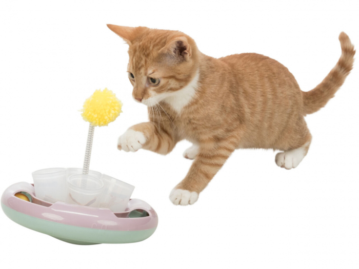 Trixie Jucarie Pentru Pisici, Junior Snack & Play, 18 cm [2]