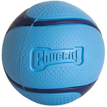 Chuckit! Sniff Ball cu aromă de bacon 6,5 cm [2]