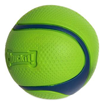 Chuckit! Sniff Ball cu aromă de unt de arahide 6,5 cm [2]