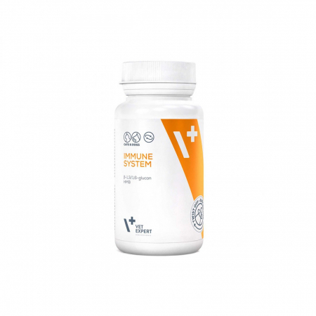 Pisici - Vetexpert, Immune System, 30 capsule