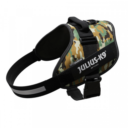 Hamuri - Ham JK9 IDC Power - 2XL - Camuflaj