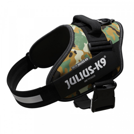 Hamuri - Ham JK9 IDC Power - L - Camuflaj