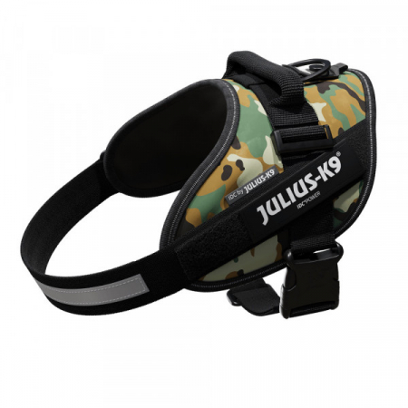Hamuri - Ham JK9 IDC Power - M - Camuflaj