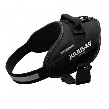 Câini - Ham JK9 IDC Power - M - Negru