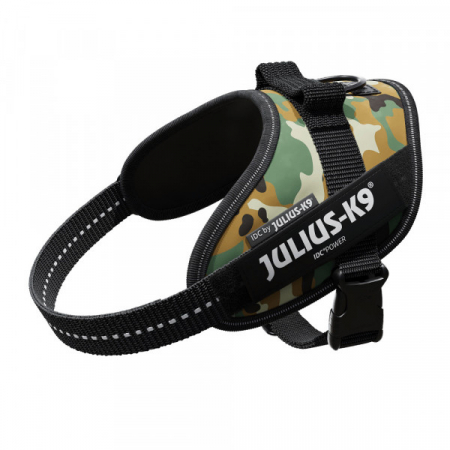 Hamuri - Ham JK9 IDC Power - S - Camuflaj