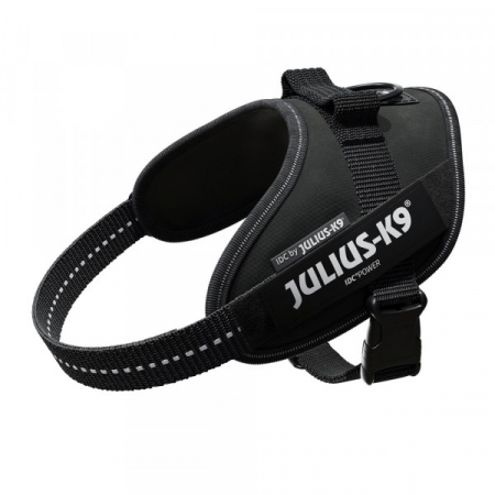Câini - Ham JK9 IDC Power - S - Negru