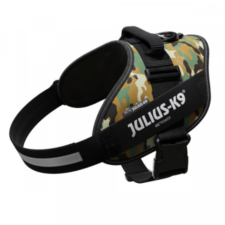 Hamuri - Ham JK9 IDC Power - XL - Camuflaj