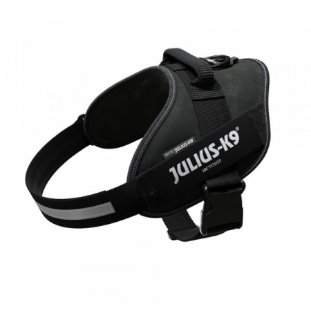 Câini - Ham JK9 IDC Power - XL - Negru