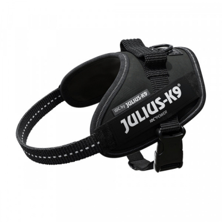 Câini - Ham JK9 IDC Power - XS - Negru