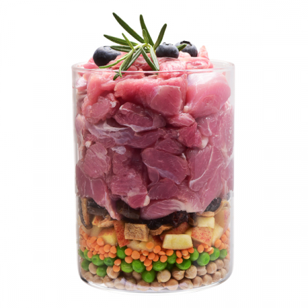 Hrana uscata pentru caini Carnilove True Fresh, Curcan, Puppy, 11.4 kg [1]