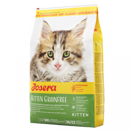 Hrană pentru pisici - Hrana uscata pentru pisici Josera Kitten Grainfree