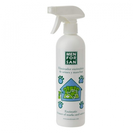 Câini - Menforsan Spray de curatare, Animale de companie 500 ml
