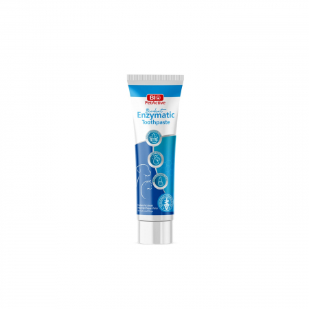 Câini - Pasta de dinti pentru pisici si caini, Bio PetActive , 100 ml