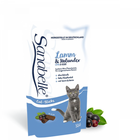 Recompense - Sanabelle Snack Miel si Soc 55gr