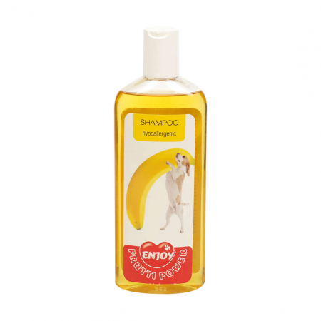 Sampoane si balsamuri - Sampon Frutti Hipoalergenic, Enjoy, Banana, 300 ml