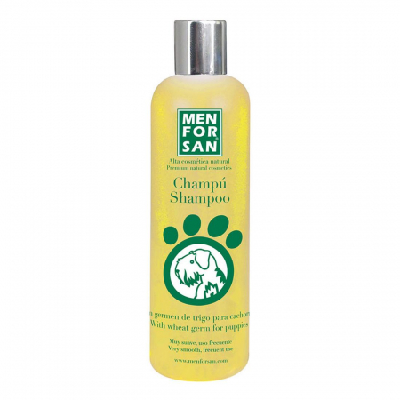 Sampoane si balsamuri - Sampon pentru animale de companie, Menforsan, 300 ml