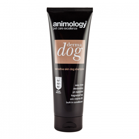 Sampoane si balsamuri - Sampon pentru caini Animology, Derma, 250 ml