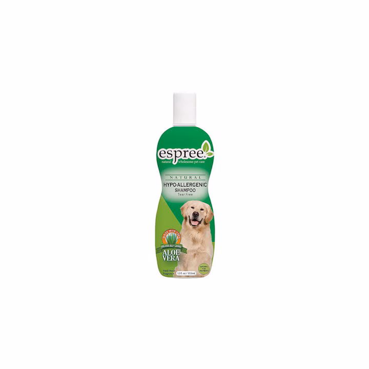 Câini - Sampon pentru caini Hipoalergenic. Espree, 355 ml