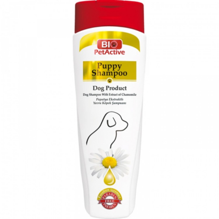 Câini - Sampon pentru catei Biopet 400 ml