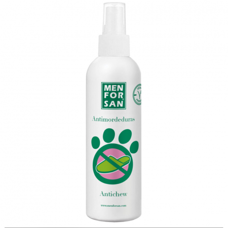 Dresaj si educare - Solutie antiros mobilier, obiecte plastic, cabluri 125ml