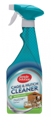 Soluții de curățare - Solutie de curatare custi, Simple solution, 500ml