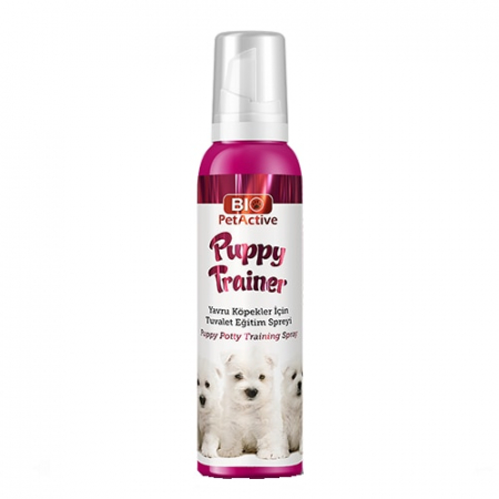 Dresaj si educare - Solutie pentru educarea Cainelui Bio PetActive Puppy Trainer, 100 ml