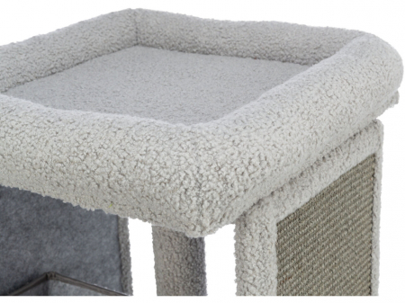 Trixie Ansamblu De Joaca Junior Carlita, 38 x 49 cm/h 63 cm, Gri/Lila [3]