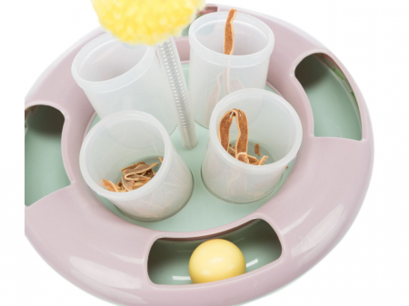 Trixie Jucarie Pentru Pisici, Junior Snack & Play, 18 cm [3]