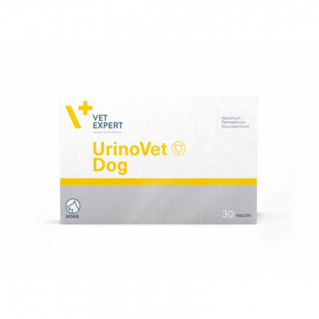 Suplimente alimentare - Urinovet DOG, Vet Expert, 30 tablete