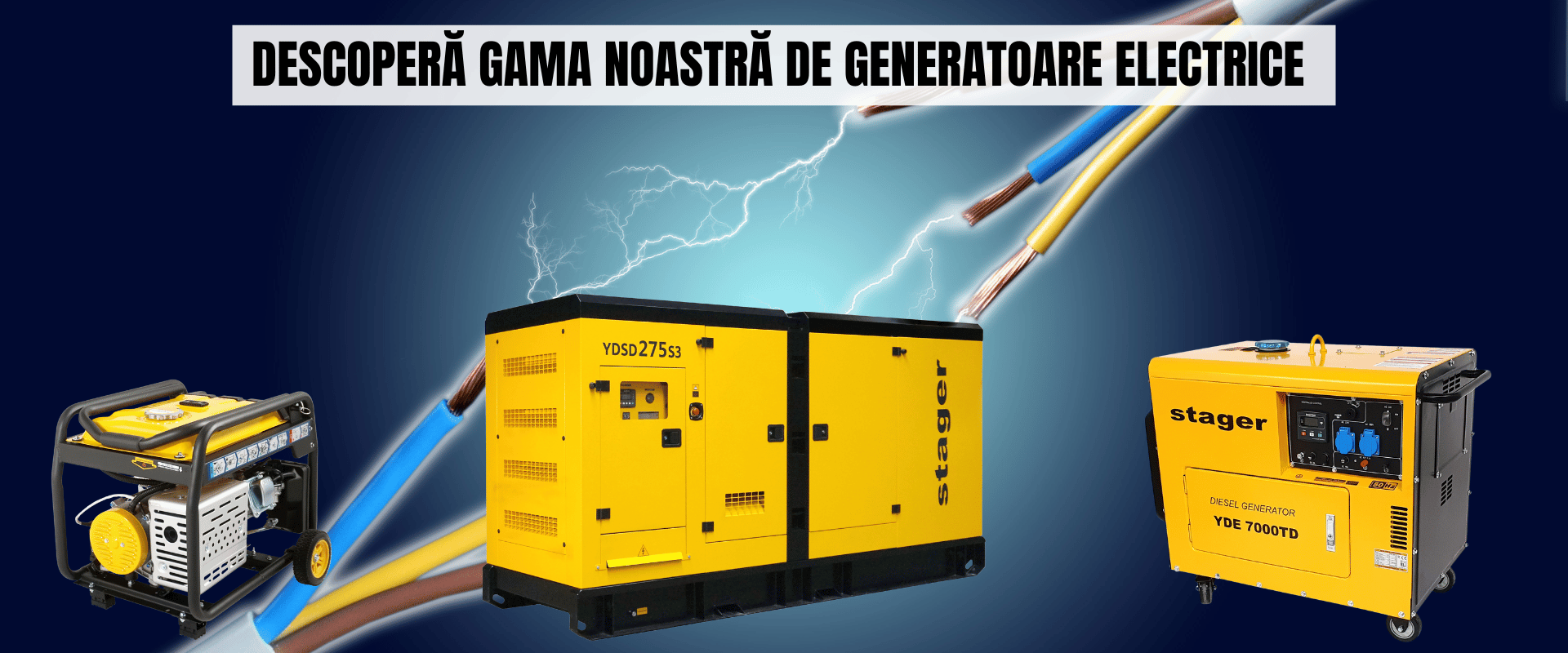 Generatoare electrice