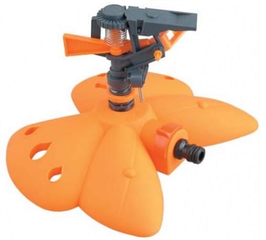 Aspersor fluture cu impuls (plastic) aspersor imagine 2022