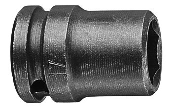 Bosch Accesoriu pentru cheie tubulara 11mm, 40mm, 25mm, M 7, 18.9mm 11mm imagine 2022
