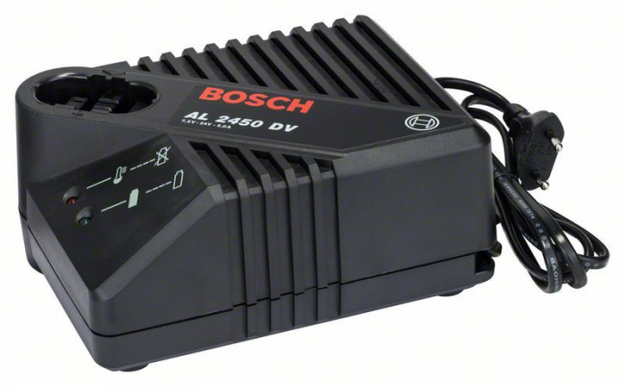 Bosch AL 2450 DV Incarcator rapid 5A, 230V