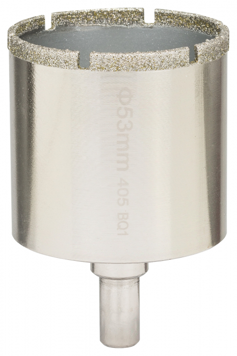 Bosch Carota diamantata 53mm 53mm imagine 2022