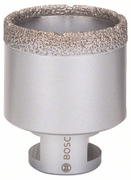 Bosch Carota diamantata Dry Speed Best for Ceramic pentru gaurire uscata 51x35mm 51x35mm imagine 2022