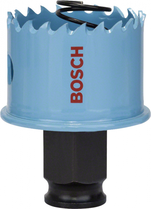 Bosch Carota SheetMetal 38 mm Accesorii imagine noua congaz.ro 2022