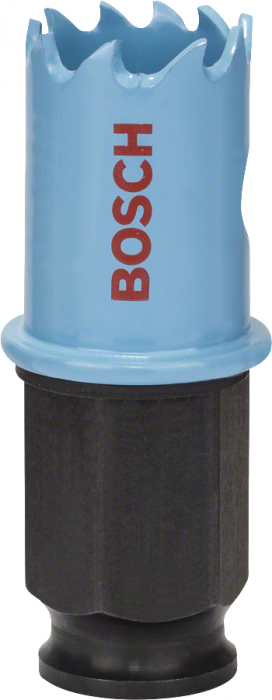 Bosch Carota tabla SheetMetal, 20mm, D20mm 20mm imagine noua congaz.ro 2022