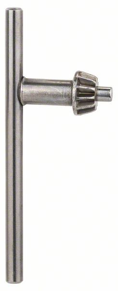 Bosch Cheie de rezerva tip D pentru mandrine cu coroana dintata, 6mm 6mm imagine 2022