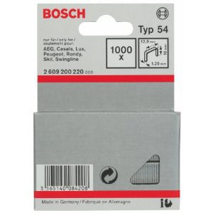 Bosch Cutie de 1000 capse 10mm Type 54 1000 imagine 2022