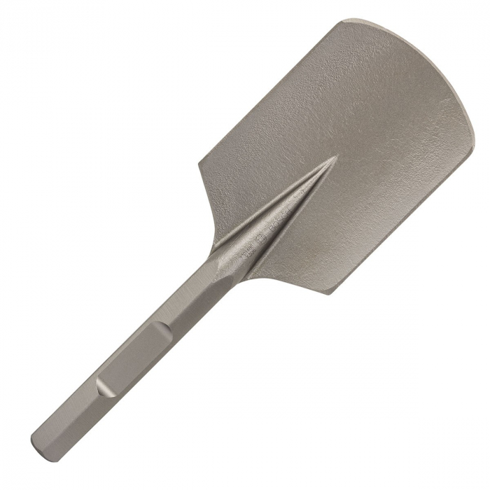 Bosch Dalta spatulata prindere hex 28mm, 400x135mm