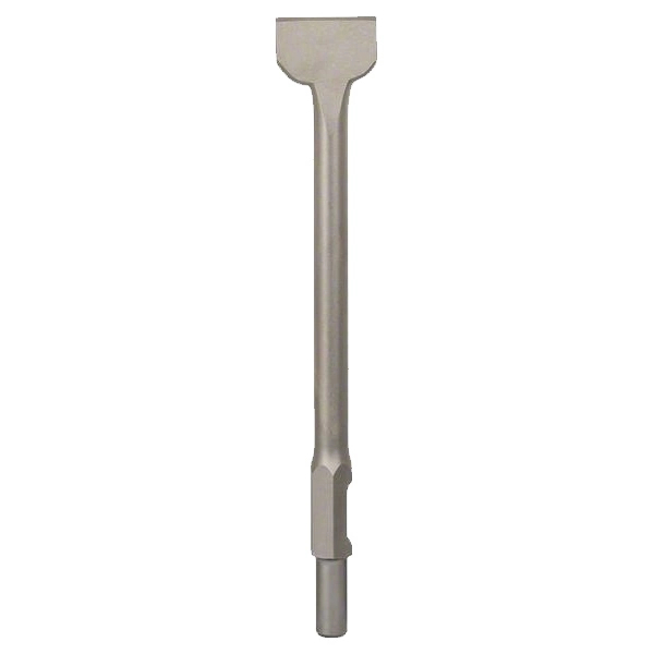 Bosch Dalta spatulata prindere hex 30mm, 450x75mm