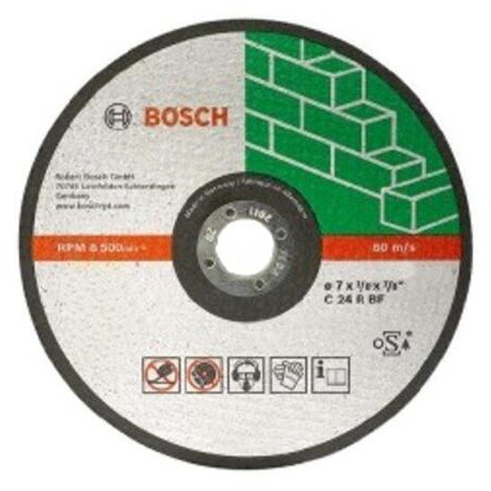 Bosch Disc de taiere drept Expert for Stone C 24 R BF, 150×22.23×2.5mm 150x22.23x2.5mm imagine 2022