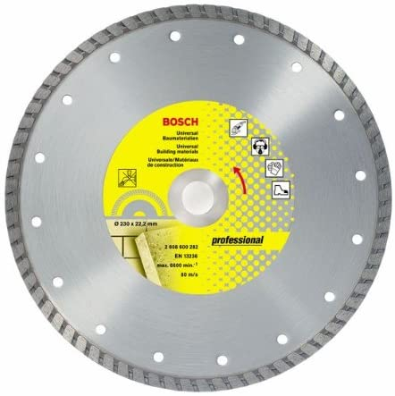 Bosch Disc diamantat Expert pentru Universal Turbo 180mm (inlocuit de 2608602577)