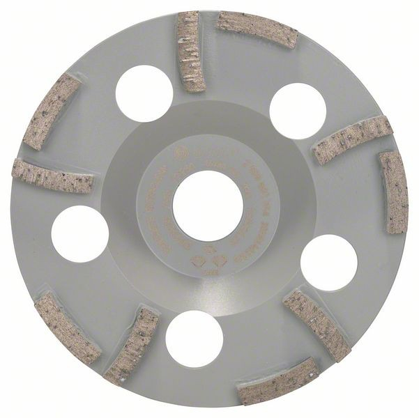 Bosch Disc-oala diamantat Expert for Concrete Extra-Clean 125×22,23×4.5mm 125x2223x4.5mm imagine 2022