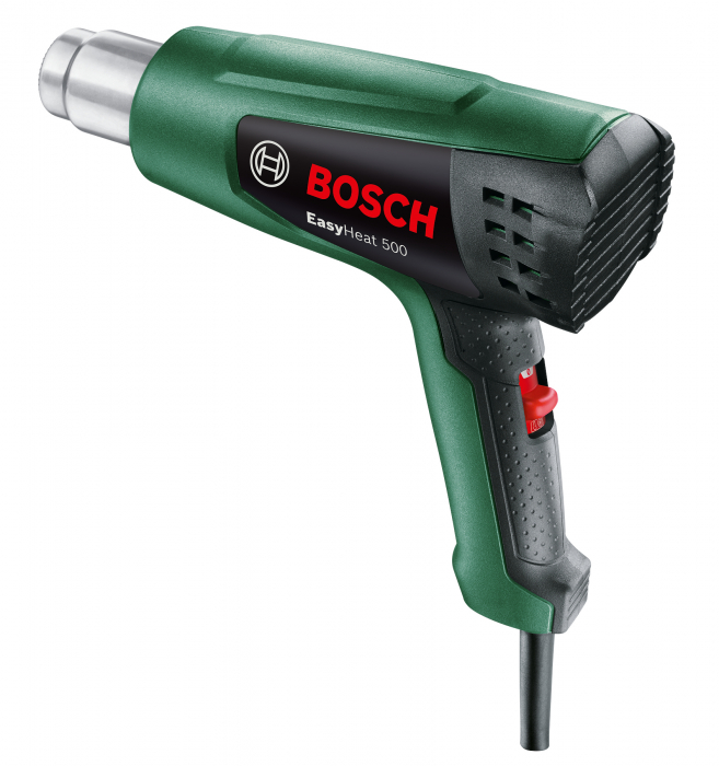 Bosch Easy Heat 500 Suflanta aer cald, 1600W