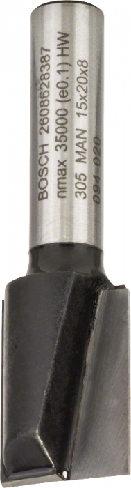 Bosch Freza de canelat 8x15x51 8x15x51 imagine 2022